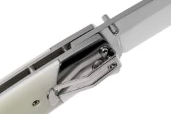 Fällkniven PXLey Elforyn Super Tusk, Elmax Couteau De Poche 14 Fällkniven PXLey Elforyn Super Tusk, Elmax Couteau De Poche -Couteaux Soldes FKPXLEY 06 fallkniven