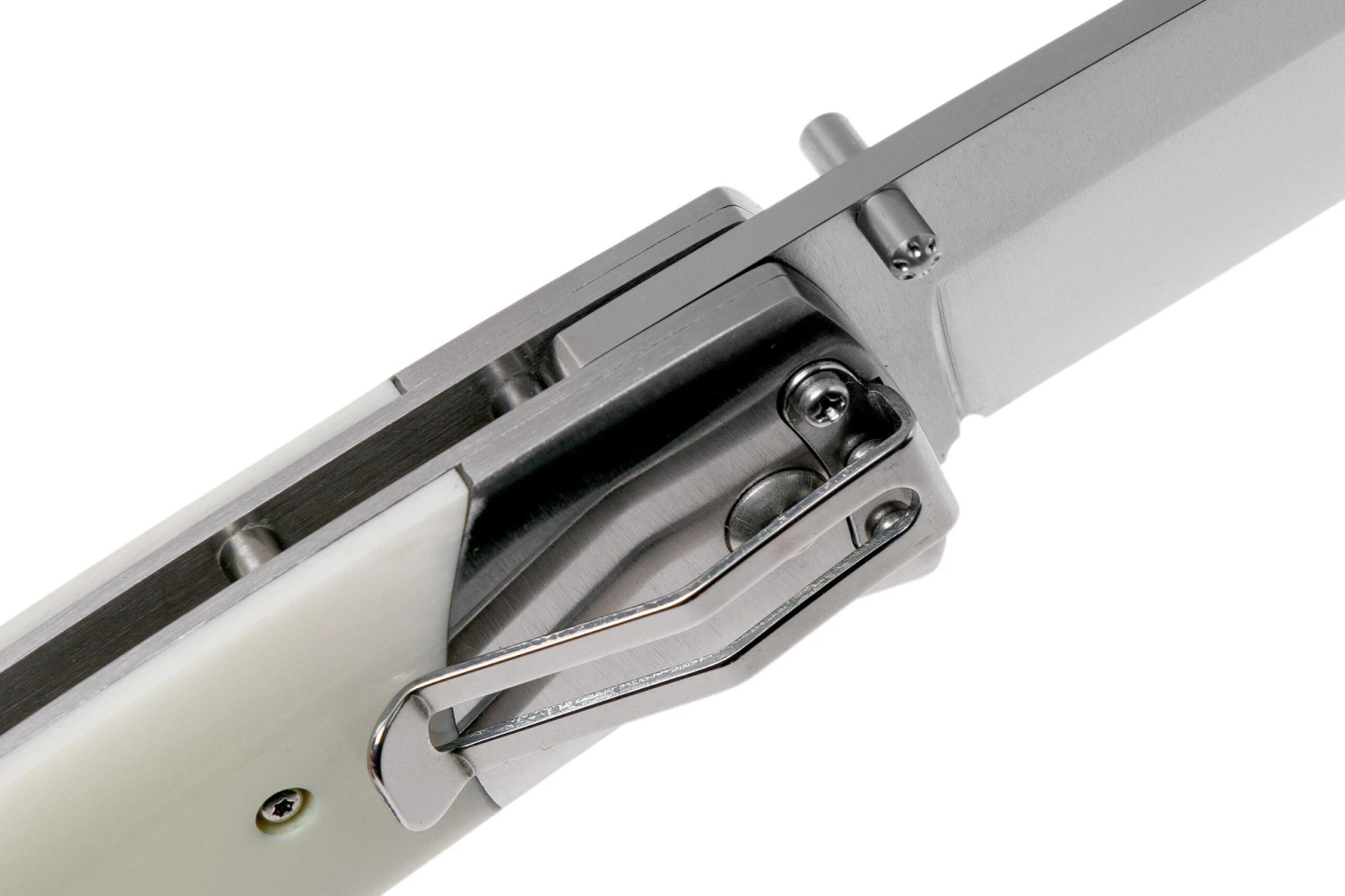 Fällkniven PXLey Elforyn Super Tusk, Elmax Couteau De Poche 8 Fällkniven PXLey Elforyn Super Tusk, Elmax Couteau De Poche - Image 6