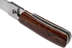 Fällkniven RL1 Desert Ironwood RL1di Couteau De Poche -Couteaux Soldes FKRL1DI 05 fallkniven