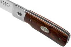 Fällkniven RL1 Desert Ironwood RL1di Couteau De Poche -Couteaux Soldes FKRL1DI 07 fallkniven