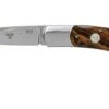 Fällkniven TK3 Tre Kronor Desert Ironwood TK3ic Couteau De Gentleman -Couteaux Soldes FKTK3IC 01 fallkniven
