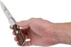 Fällkniven TK3 Tre Kronor Desert Ironwood TK3ic Couteau De Gentleman 21 Fällkniven TK3 Tre Kronor Desert Ironwood TK3ic Couteau De Gentleman -Couteaux Soldes FKTK3IC 08 fallkniven