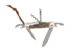 Fox Knives Multipurpose Pocket Knife M390 226-6-CE Couteau De Poche -Couteaux Soldes FO226 6 CE 02 fox