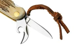 Fox Knives Multipurpose Pocket Knife M390 226-6-CE Couteau De Poche -Couteaux Soldes FO226 6 CE 02 foxknives