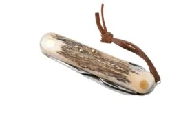 Fox Knives Multipurpose Pocket Knife M390 226-6-CE Couteau De Poche -Couteaux Soldes FO226 6 CE 04 fox