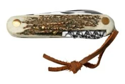 Fox Knives Multipurpose Pocket Knife M390 226-6-CE Couteau De Poche -Couteaux Soldes FO226 6 CE 05 foxknives