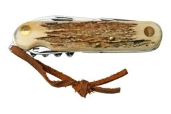 Fox Knives Multipurpose Pocket Knife M390 226-6-CE Couteau De Poche -Couteaux Soldes FO226 6 CE 06 foxknives