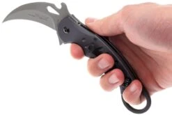 Fox FX-478 Karambit Aluminium -Couteaux Soldes FO478 06 fox fo478 06