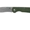 Fox Black Fox Ciol Folding Knife BF-748MI Green Micarta Couteau De Poche, Denis Simonutti Design 1 Fox Black Fox Ciol Folding Knife BF-748MI Green Micarta Couteau De Poche, Denis Simonutti Design -Couteaux Soldes FOBF 748MI 01 fox knives