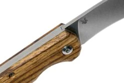Fox Black Fox Ciol Folding Knife BF-748ZW Zebrano Wood Couteau De Poche, Denis Simonutti Design 15 Fox Black Fox Ciol Folding Knife BF-748ZW Zebrano Wood Couteau De Poche, Denis Simonutti Design -Couteaux Soldes FOBF 748ZW 06 fox knives