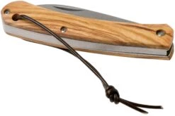 Fox Nauta FX-230OL Olive Couteau De Poche -Couteaux Soldes FOFX 230OL 04 fox knives