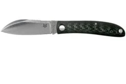 Fox Knives Livri FX-273CF Carbonfiber Couteau De Poche Slipjoint -Couteaux Soldes FOFX 273CF 01 fox knives