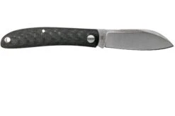 Fox Knives Livri FX-273CF Carbonfiber Couteau De Poche Slipjoint -Couteaux Soldes FOFX 273CF 02 fox knives