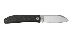 Fox Knives Livri FX-273CF Carbonfiber Couteau De Poche Slipjoint -Couteaux Soldes FOFX 273CF 02 foxknives