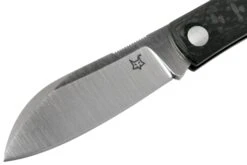 Fox Knives Livri FX-273CF Carbonfiber Couteau De Poche Slipjoint -Couteaux Soldes FOFX 273CF 03 fox knives