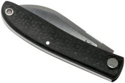 Fox Knives Livri FX-273CF Carbonfiber Couteau De Poche Slipjoint -Couteaux Soldes FOFX 273CF 04 fox knives