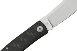 Fox Knives Livri FX-273CF Carbonfiber Couteau De Poche Slipjoint -Couteaux Soldes FOFX 273CF 05 foxknives