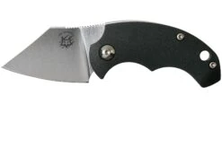 Fox Knives Dragotac BB Black