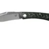 Fox Knives Libar FX-582CF Carbonfiber Couteau De Poche Slipjoint -Couteaux Soldes FOFX 582CF 01 fox knives