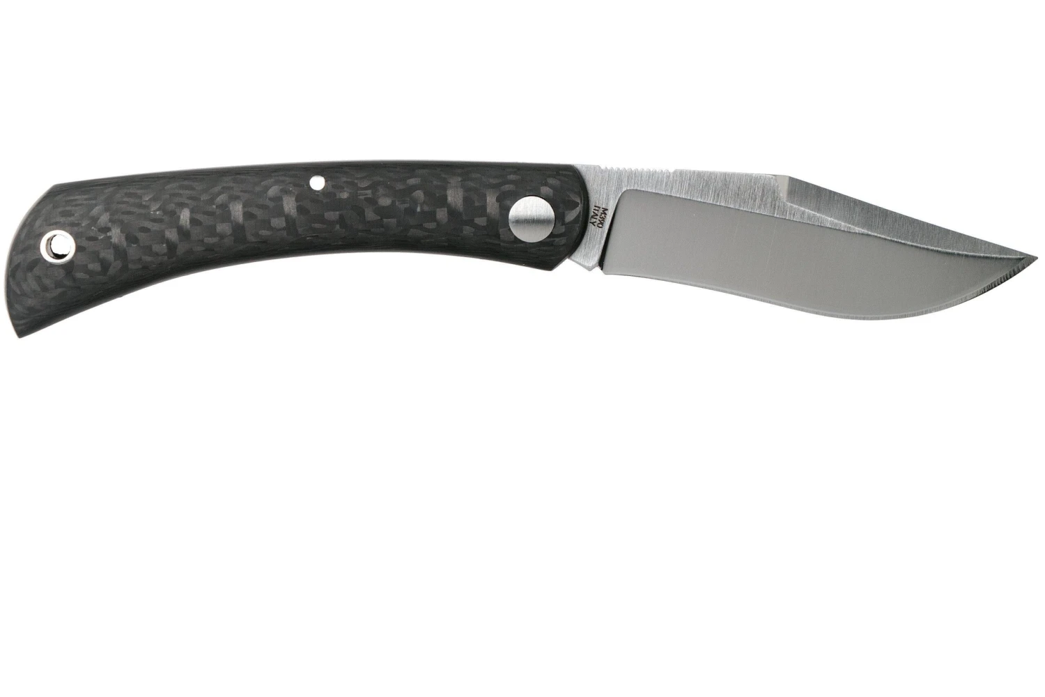 Fox Knives Libar FX-582CF Carbonfiber Couteau De Poche Slipjoint 4 Fox Knives Libar FX-582CF Carbonfiber Couteau De Poche Slipjoint - Image 2