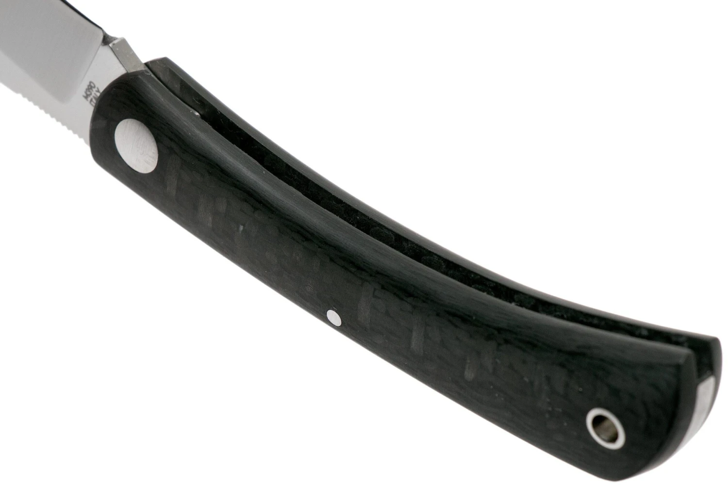 Fox Knives Libar FX-582CF Carbonfiber Couteau De Poche Slipjoint 7 Fox Knives Libar FX-582CF Carbonfiber Couteau De Poche Slipjoint - Image 5