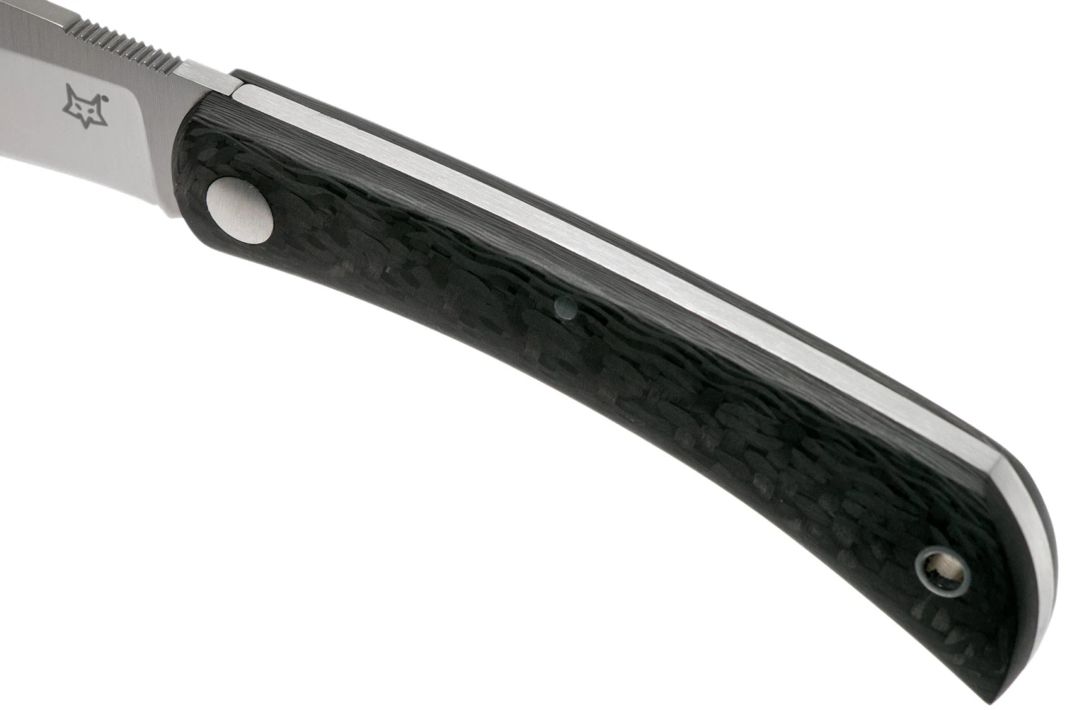 Fox Knives Libar FX-582CF Carbonfiber Couteau De Poche Slipjoint 9 Fox Knives Libar FX-582CF Carbonfiber Couteau De Poche Slipjoint - Image 7