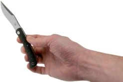 Fox Knives Libar FX-582CF Carbonfiber Couteau De Poche Slipjoint 18 Fox Knives Libar FX-582CF Carbonfiber Couteau De Poche Slipjoint -Couteaux Soldes FOFX 582CF 08 fox knives