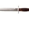 Fox Fairbairn Sykes FX-593 Wallnut Handle, Hill Knives Design -Couteaux Soldes FOFX 593 01 fox knives fairbairn fofx 593 01