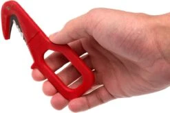 Fox FKMD Rescue Red FX-640/1 Coupe Ceinture -Couteaux Soldes FOFX 640 1 05 fox rescue fofx 640 1 05