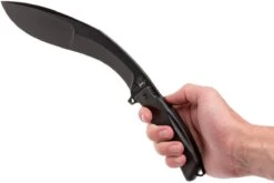 Fox FKMD Extreme Tactical Kukri FX-9CM04 Machette, Boris Sterm Design -Couteaux Soldes FOFX 9CM04T 06 fox fofx 9cm04t 06