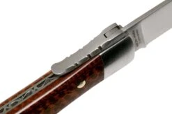 Fontenille Pataud Corsican L' Antò AZA Amourette Couteau De Poche -Couteaux Soldes FPAZA 07 fontenille pataud