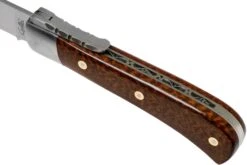 Fontenille Pataud Corsican L' Antò AZA Amourette Couteau De Poche -Couteaux Soldes FPAZA 08 fontenille pataud