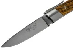 Fontenille Pataud Corsican L' Antò AZBOC Bocote Couteau De Poche -Couteaux Soldes FPAZBOC 03 fontenille pataud
