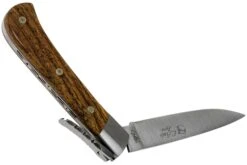 Fontenille Pataud Corsican L' Antò AZBOC Bocote Couteau De Poche -Couteaux Soldes FPAZBOC 04 fontenille pataud