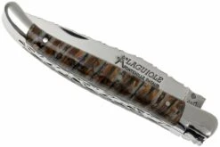 Fontenille Pataud Traditionnel 11 Cm, Guilloché, Ivoire De Mammouth, L11MMTG -Couteaux Soldes FPL11MMTG 03 fontenille pataud traditional 11cm fpl11mmtg 03