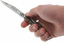 Fontenille Pataud Traditionnel 11 Cm, Guilloché, Ivoire De Mammouth, L11MMTG -Couteaux Soldes FPL11MMTG 06 fontenille pataud traditional 11cm fpl11mmtg 06