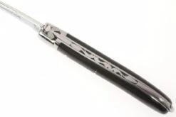 Fontenille Pataud XS Pointe De Corne Noire L4PCN -Couteaux Soldes FPL4PCN 04 fontenille pataud fpl4pcn d4