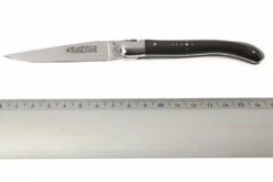 Fontenille Pataud XS Pointe De Corne Noire L4PCN -Couteaux Soldes FPL4PCN 06 fontenille pataud fpl4pcn d5