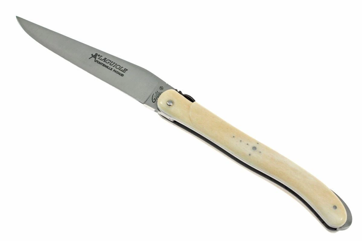 Fontenille 'Nature Old School' Corne Blanc L679OS 3 Fontenille 'Nature Old School' Corne Blanc L679OS