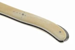 Fontenille 'Nature Old School' Corne Blanc L679OS 12 Fontenille 'Nature Old School' Corne Blanc L679OS -Couteaux Soldes FPL679OS 03 fontenille pataud fpl679os d3