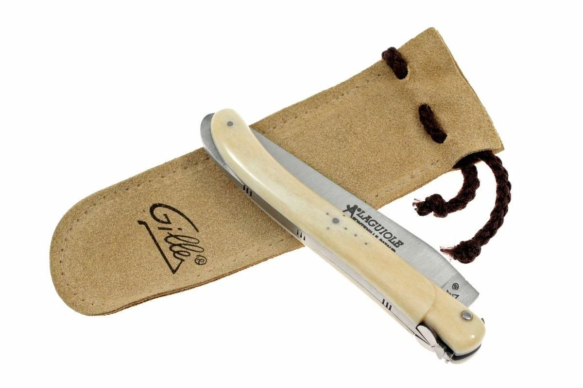 Fontenille 'Nature Old School' Corne Blanc L679OS 8 Fontenille 'Nature Old School' Corne Blanc L679OS - Image 6