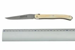 Fontenille 'Nature Old School' Corne Blanc L679OS 17 Fontenille 'Nature Old School' Corne Blanc L679OS -Couteaux Soldes FPL679OS 08 fontenille pataud fpl679os d7