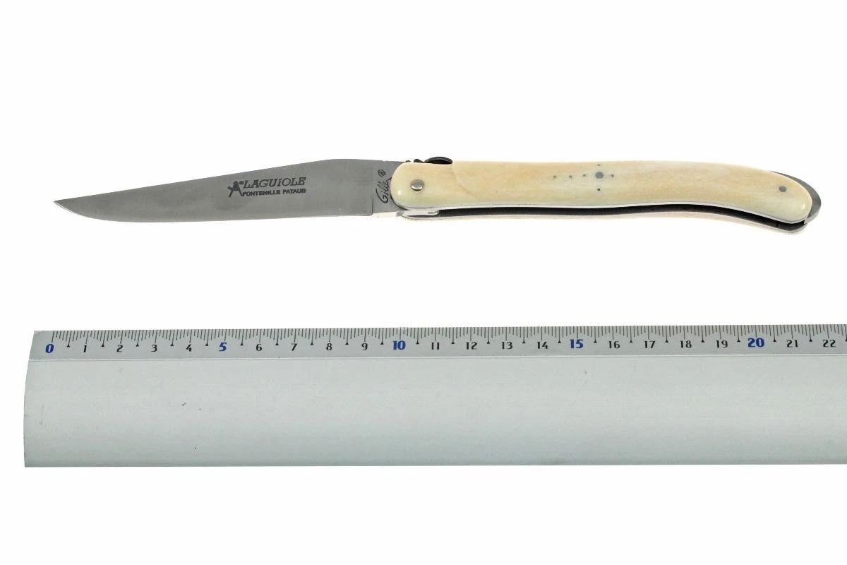 Fontenille 'Nature Old School' Corne Blanc L679OS 10 Fontenille 'Nature Old School' Corne Blanc L679OS - Image 8