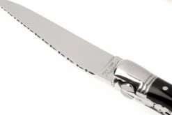 Fontenille Pataud « Nature » Pointe De Corne Noire L6PCNTG 13 Fontenille Pataud « Nature » Pointe De Corne Noire L6PCNTG -Couteaux Soldes FPL6PCNTG 05 fontenille pataud fpl6pcntg d5