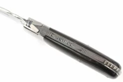 Fontenille Pataud « Gentleman » Pointe De Corne Noire L8PCN -Couteaux Soldes FPL8PCN 04 fontenille pataud l8pcn d4
