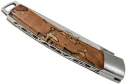 Le Thiers Nature Hêtre Stabilisé Debout T7HD Couteau De Poche Par Fontenille Pataud 14 Le Thiers Nature Hêtre Stabilisé Debout T7HD Couteau De Poche Par Fontenille Pataud -Couteaux Soldes FPT7HD 04 fontenille pataud