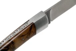 Le Thiers Nature Noyer T7NO Couteau De Poche Par Fontenille Pataud 16 Le Thiers Nature Noyer T7NO Couteau De Poche Par Fontenille Pataud -Couteaux Soldes FPT7NO 06 fontenille pataud