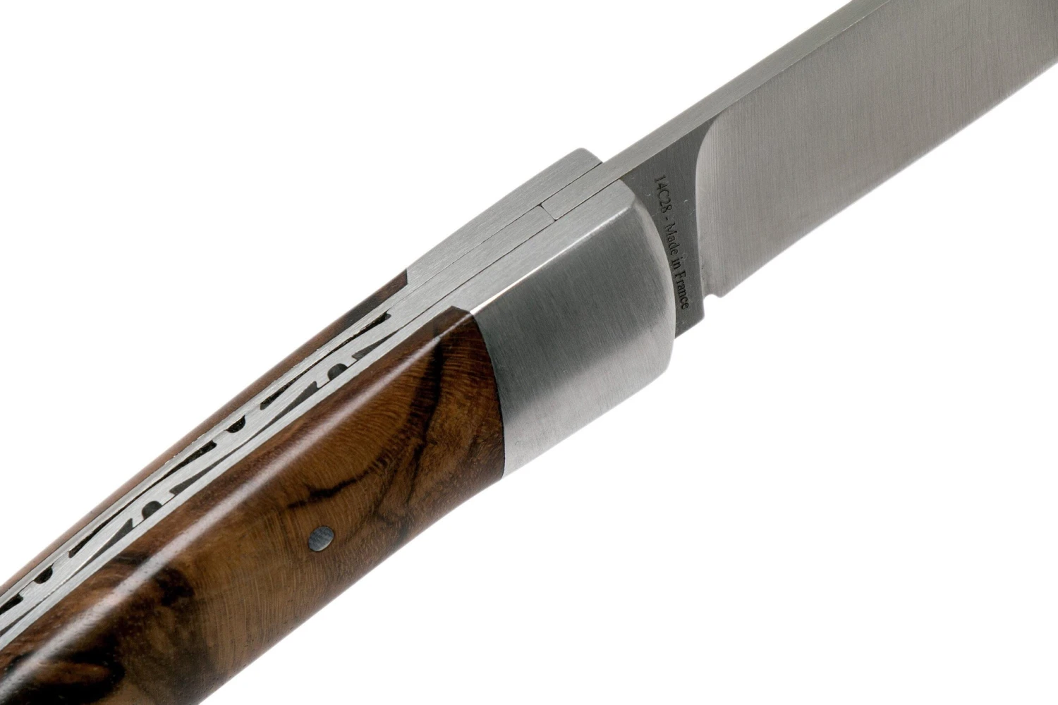 Le Thiers Nature Noyer T7NO Couteau De Poche Par Fontenille Pataud 8 Le Thiers Nature Noyer T7NO Couteau De Poche Par Fontenille Pataud - Image 6