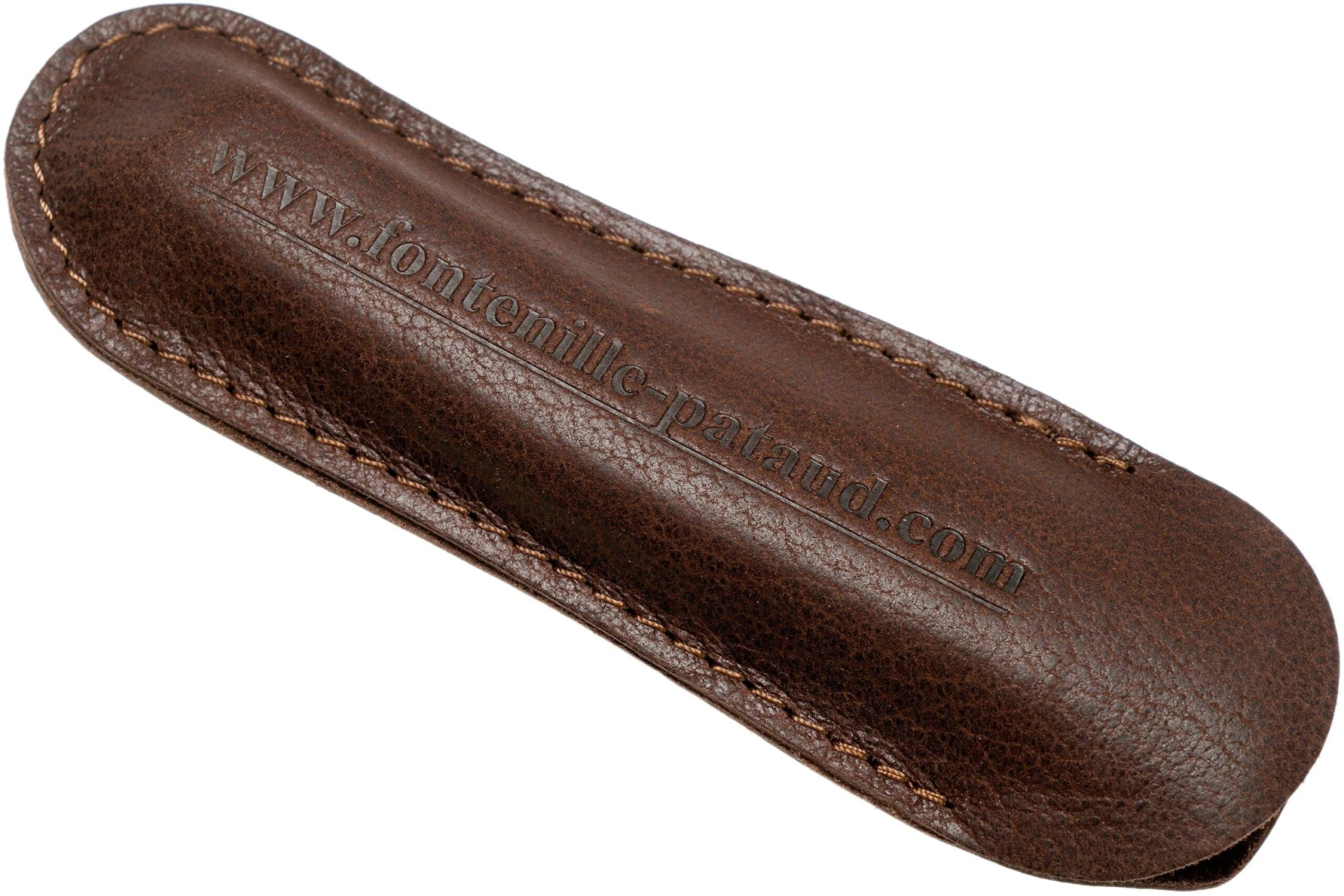 Le Thiers Nature Noyer T7NO Couteau De Poche Par Fontenille Pataud 11 Le Thiers Nature Noyer T7NO Couteau De Poche Par Fontenille Pataud - Image 9