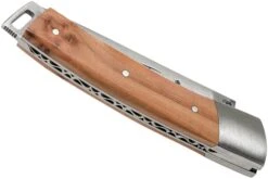 Le Thiers Pocket Genévrier T8G Couteau De Poche Par Fontenille Pataud 14 Le Thiers Pocket Genévrier T8G Couteau De Poche Par Fontenille Pataud -Couteaux Soldes FPT8G 04 fontenille pataud